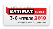 BATIMAT RUSSIA 2017 —  главное событие технологий и интерьерных решений!